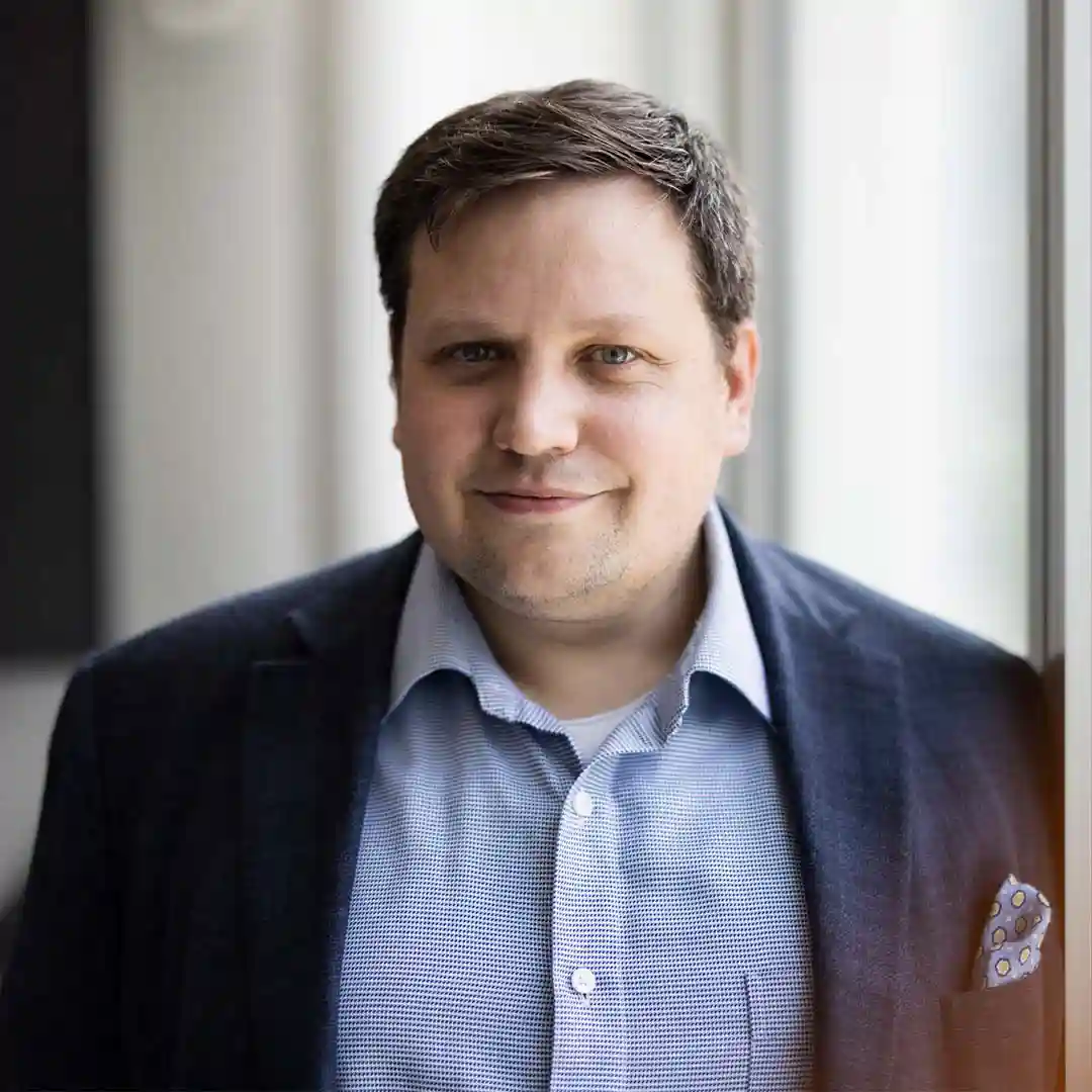 Christoph Bräunlich, Head of AI, BSI SoftwareChristoph Bräunlich, Head of AI, BSI Software