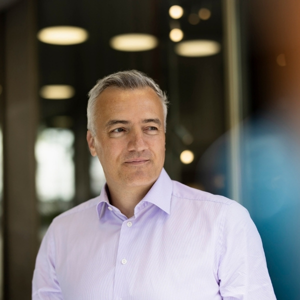 René Konrad, Community Manager Banking, BSI Software