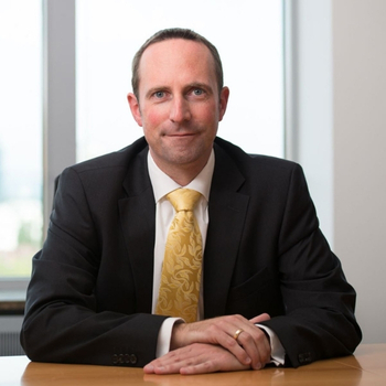 Michael Horf, Degussa Bank