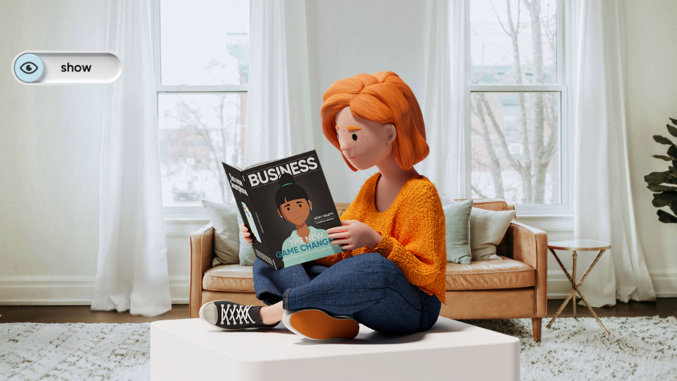 Placeholder image Desktop