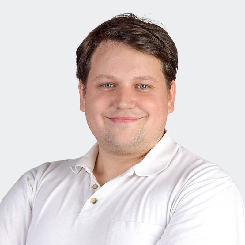 Christoph Bräunlich, Head of AI, BSI Software