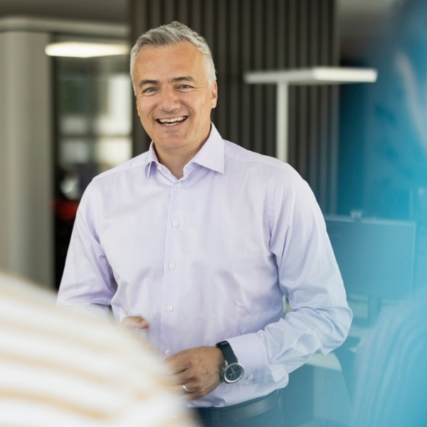 René Konrad, Community Manager Banking BSI Software