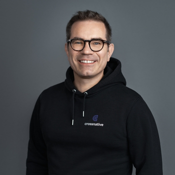 Sascha Däsler, Crossnative
