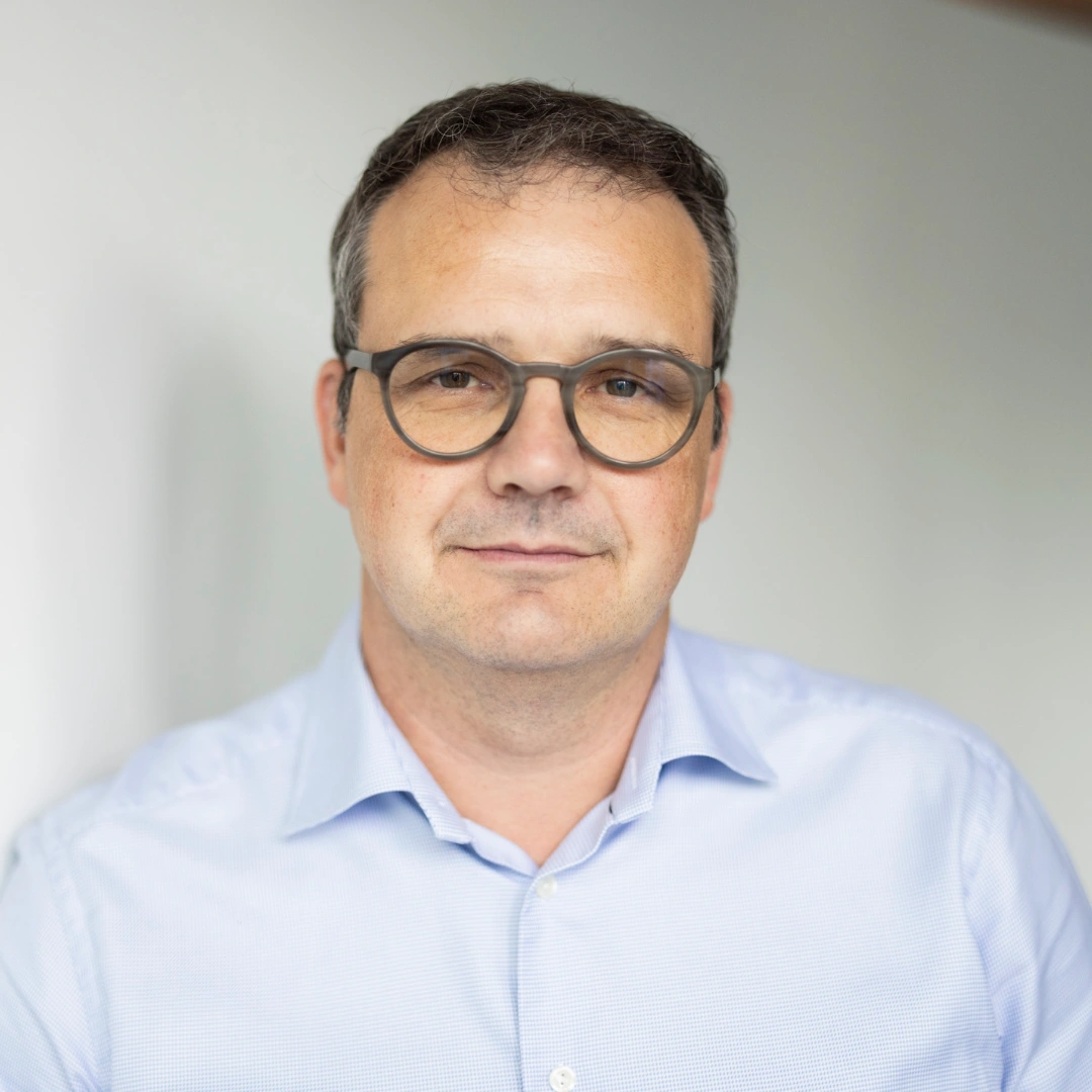 Markus Brunold, CEO, BSI Software