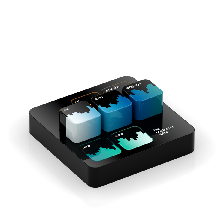 BSI Customer Suite - Customer Journeys