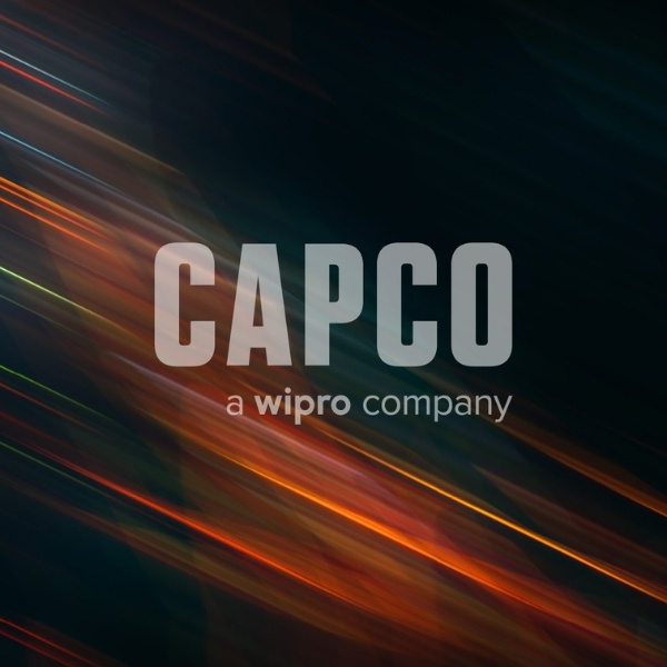 Logo Capco - a wipro company