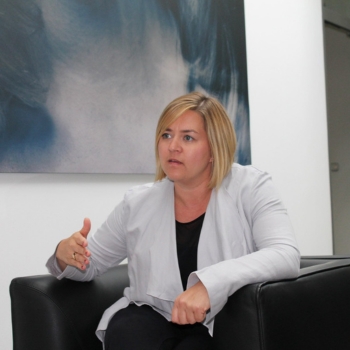 Christina Frank, arvato