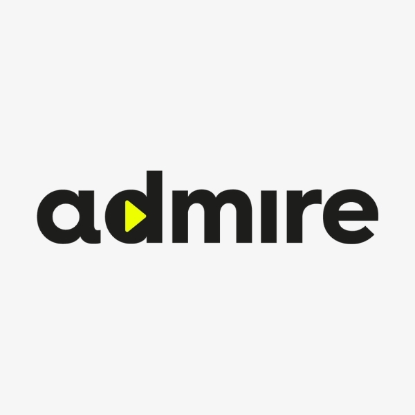 Logo admire