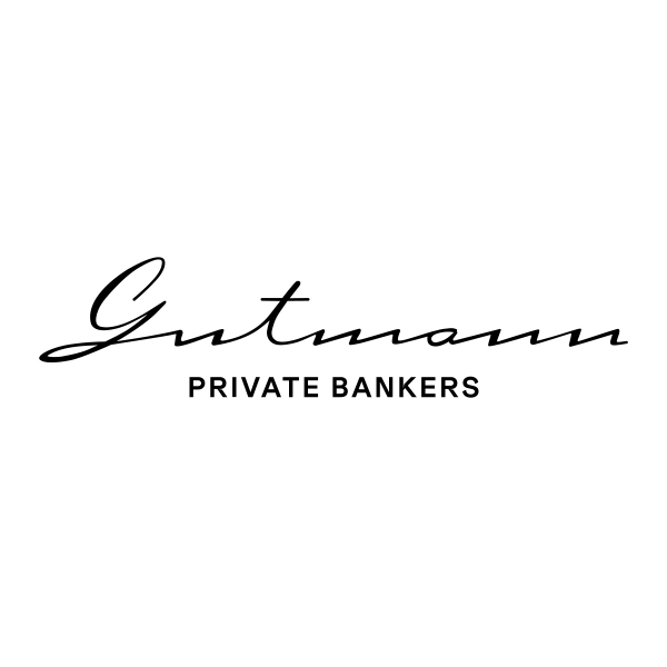 Logo von Gutmann Private Bankers – exklusive Privatbank für Vermögensverwaltung, Investmentlösungen und maßgeschneiderte Finanzberatung.